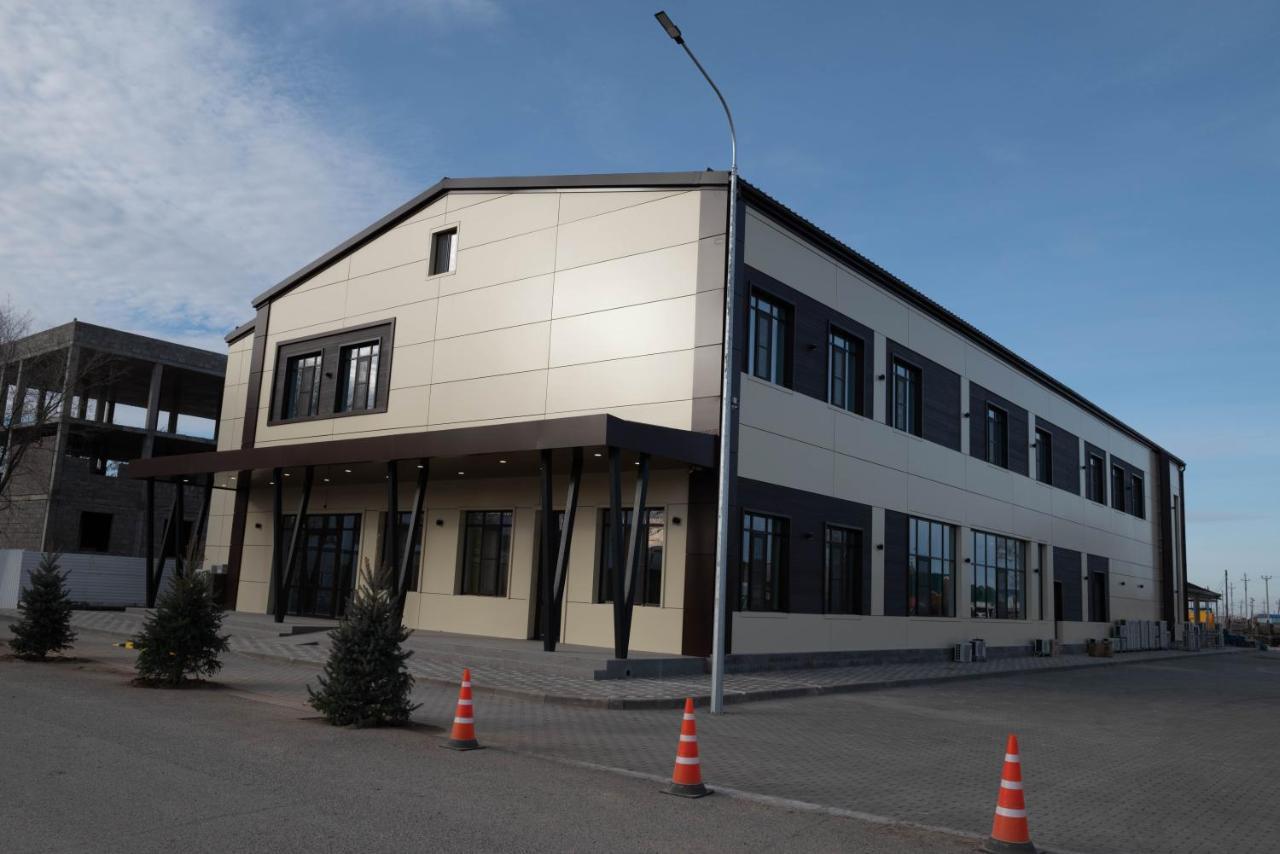 Chagala Hotel Aksai Aksay Εξωτερικό φωτογραφία