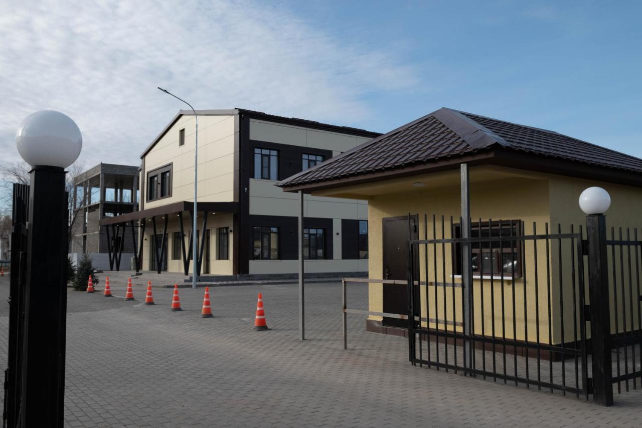 Chagala Hotel Aksai Aksay Εξωτερικό φωτογραφία