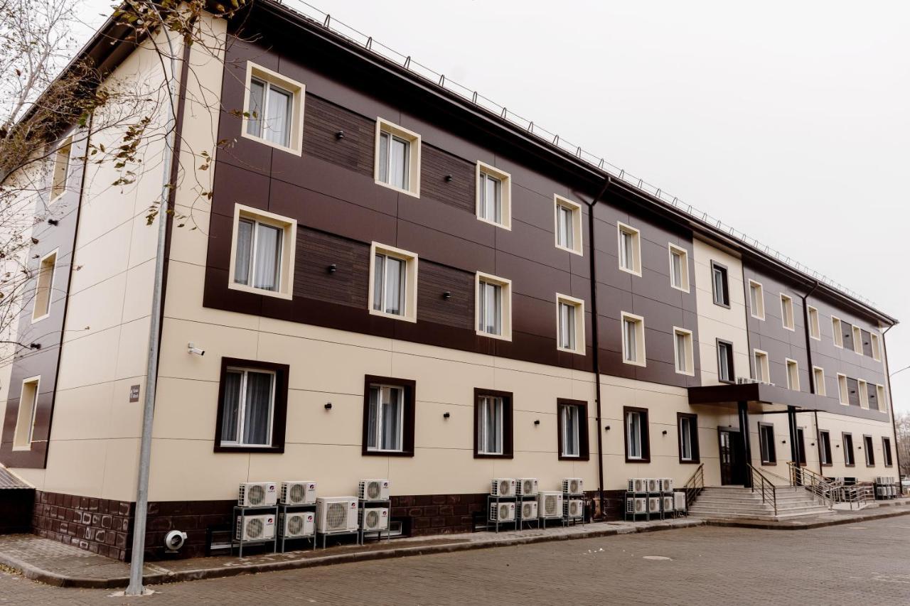 Chagala Hotel Aksai Aksay Εξωτερικό φωτογραφία