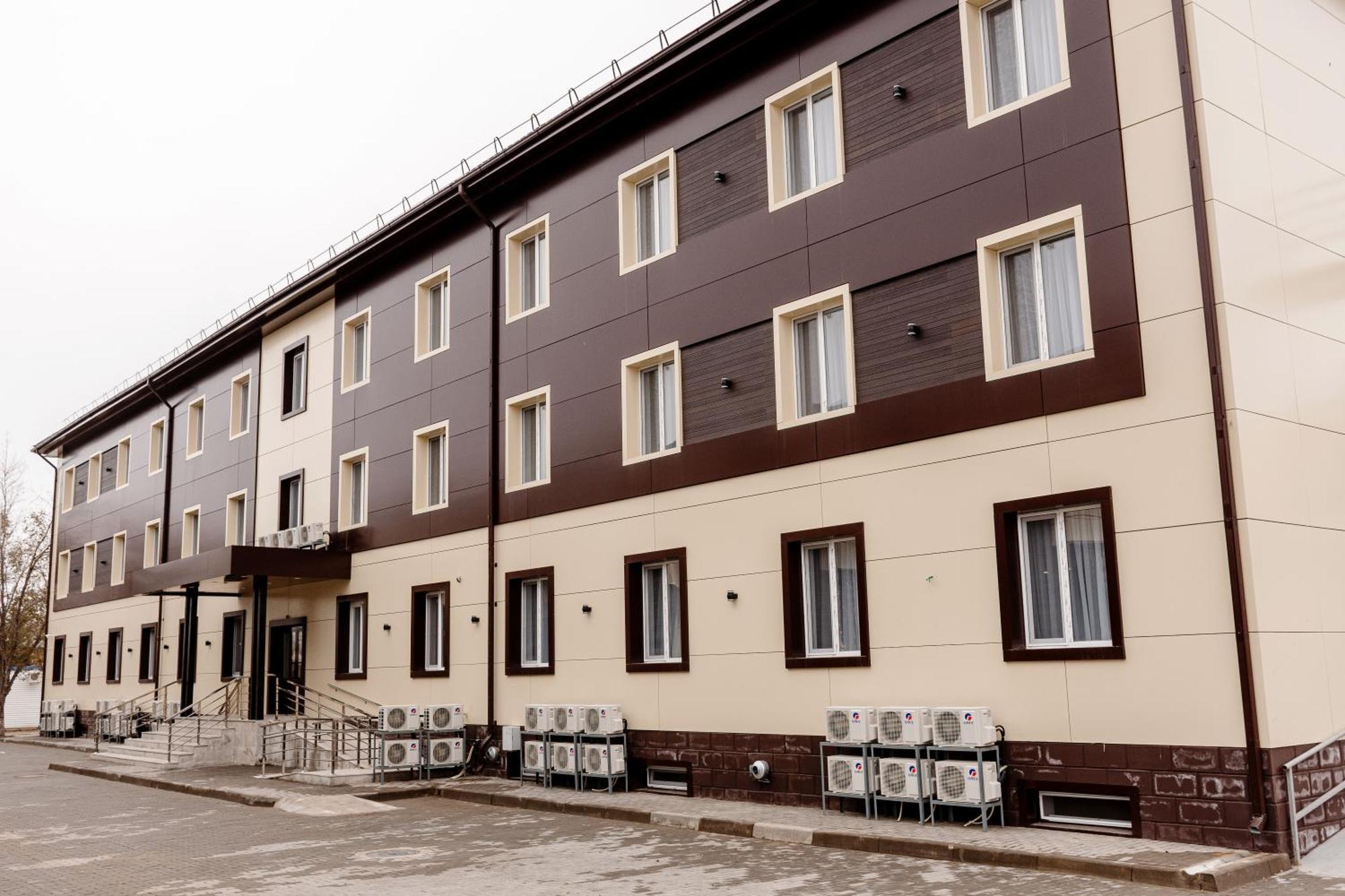 Chagala Hotel Aksai Aksay Εξωτερικό φωτογραφία